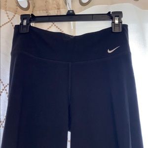 Nike Women's Dri-Fit Training Flared Tights
